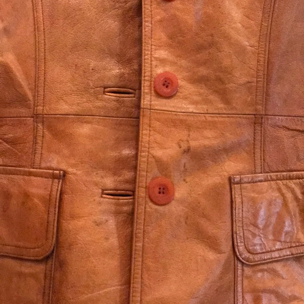 Leather Jacket - Picture 5 of 6